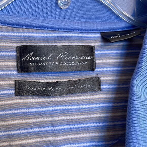 Daniel Cremieux Golf Shirt - Picture 2 of 5